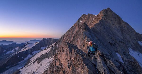 Bergpanorama | © DAV/Silvan Metz