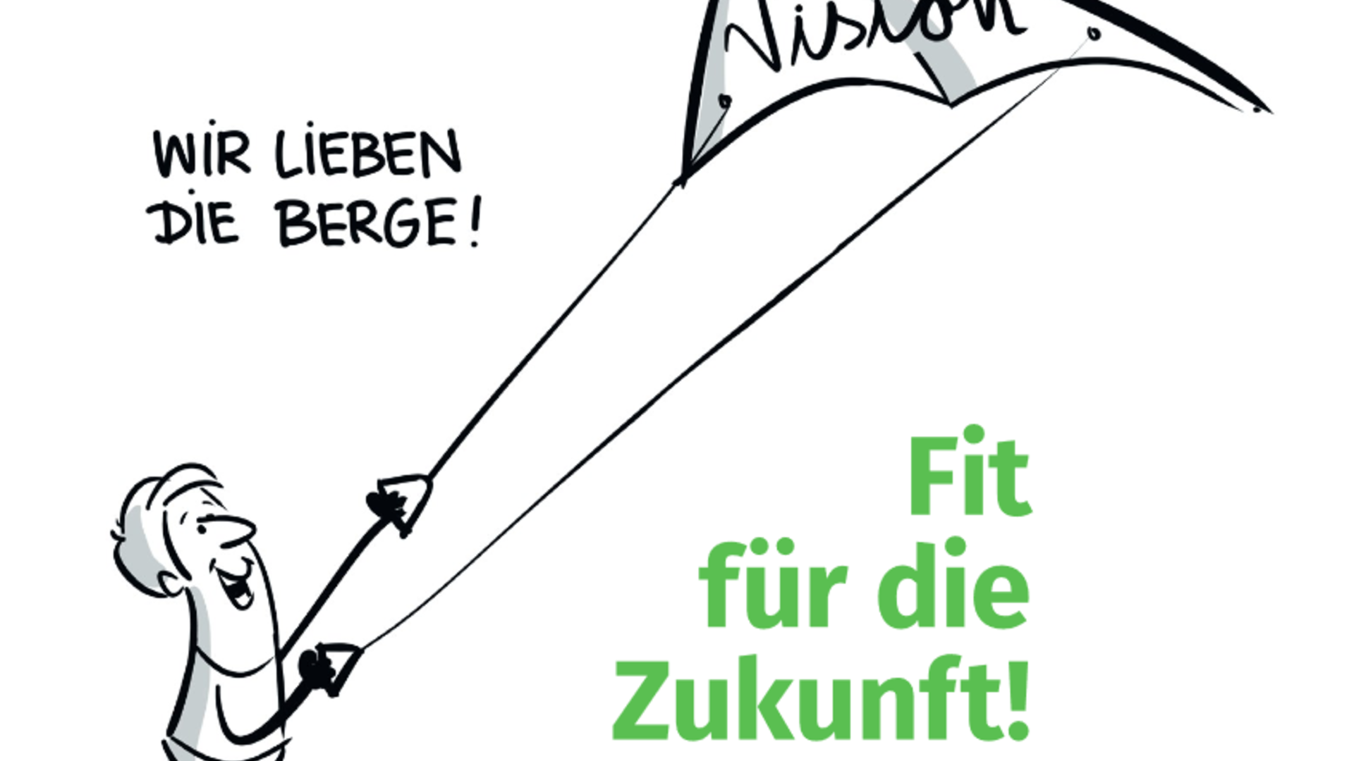 Fit für die Zukunft | © DAV Neu-Ulm